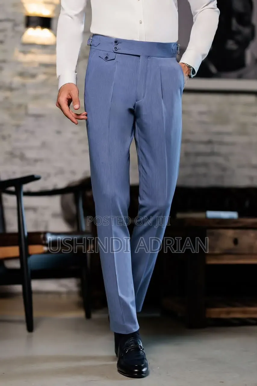 Executive Classic Trousers