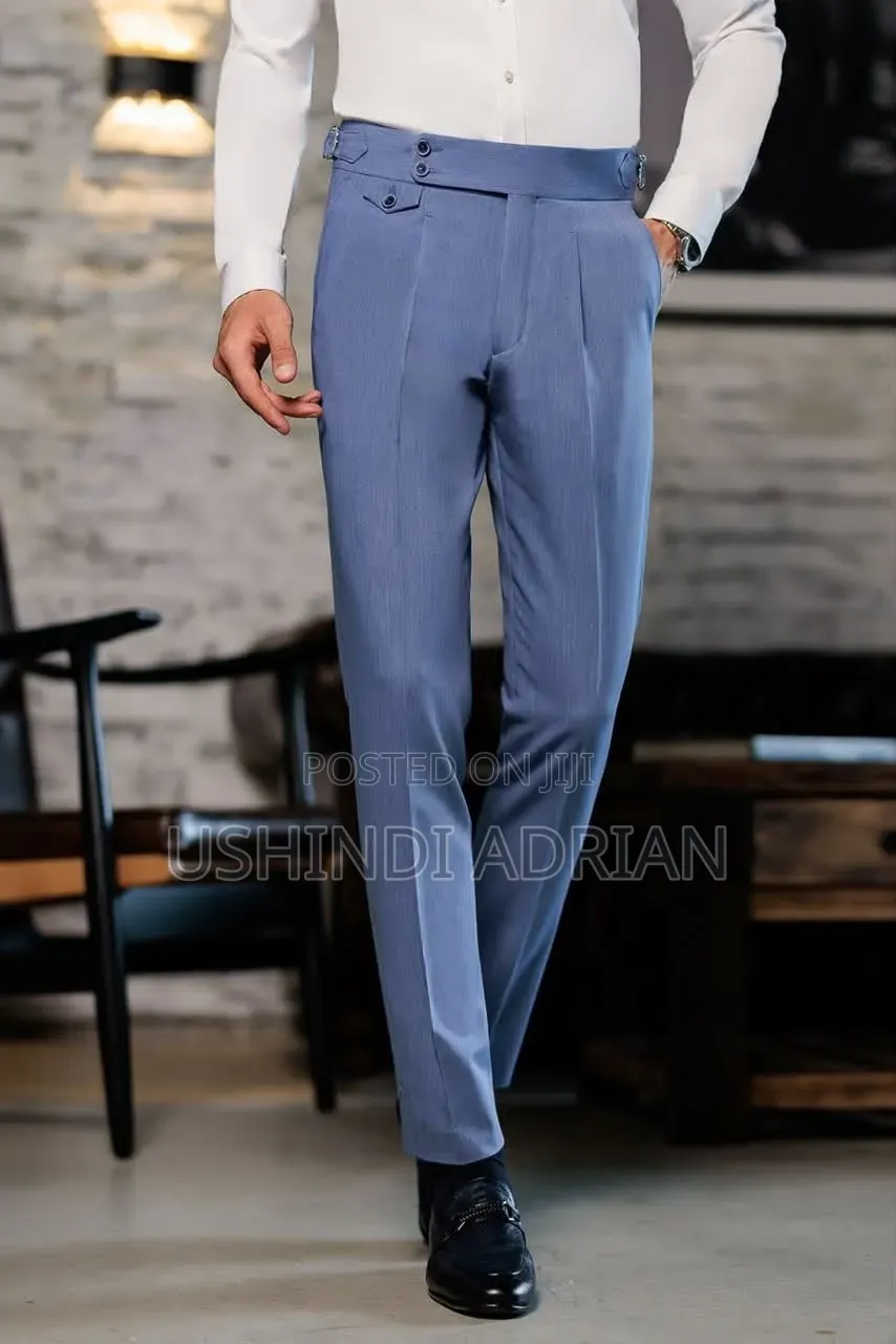 Executive Classic Trousers
