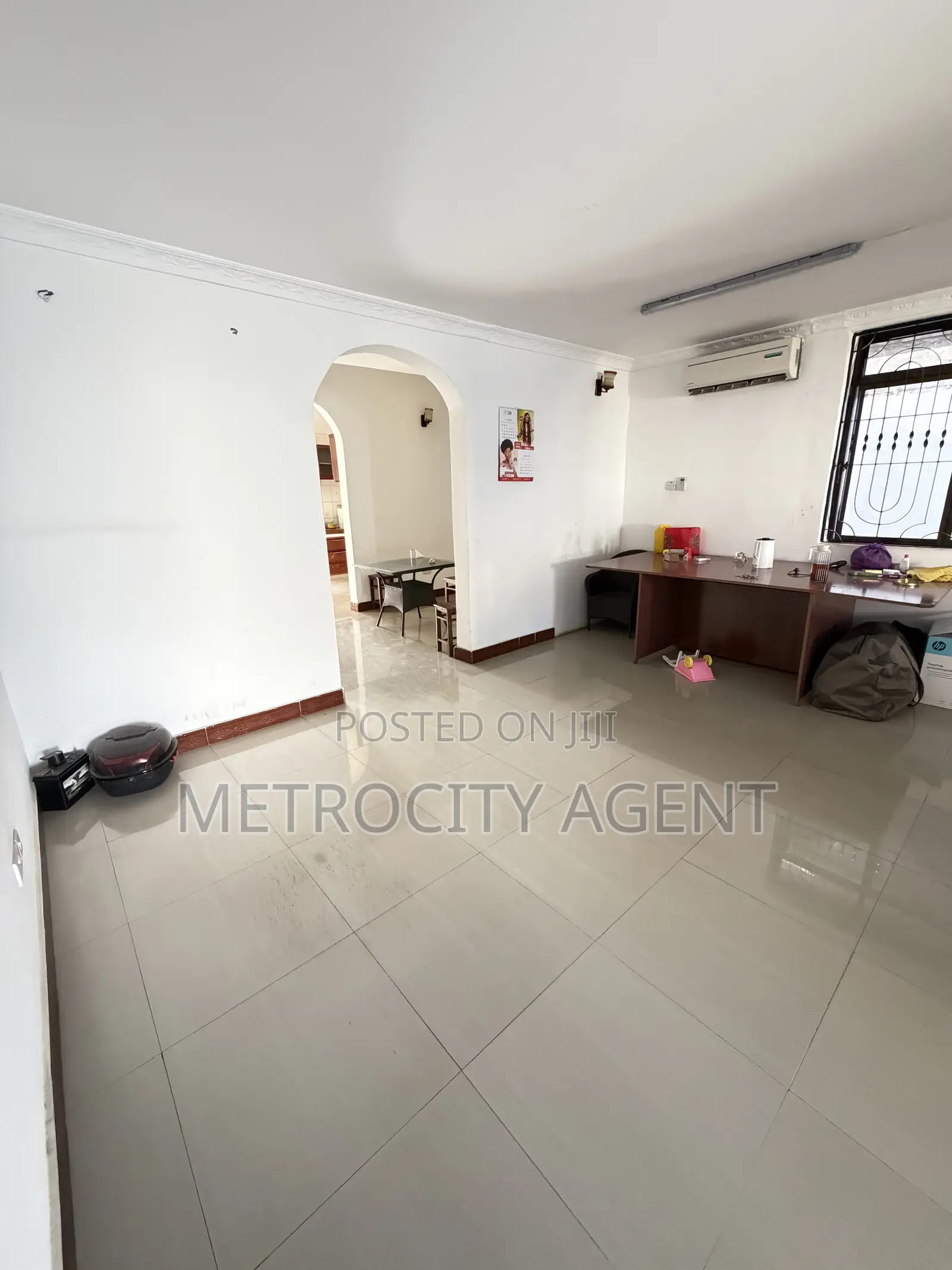 4bdrm House in Metroestate, Masaki for rent