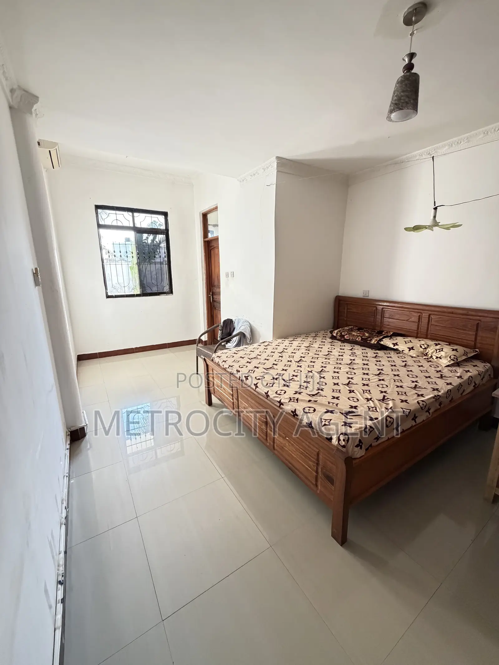 4bdrm House in Metroestate, Masaki for rent