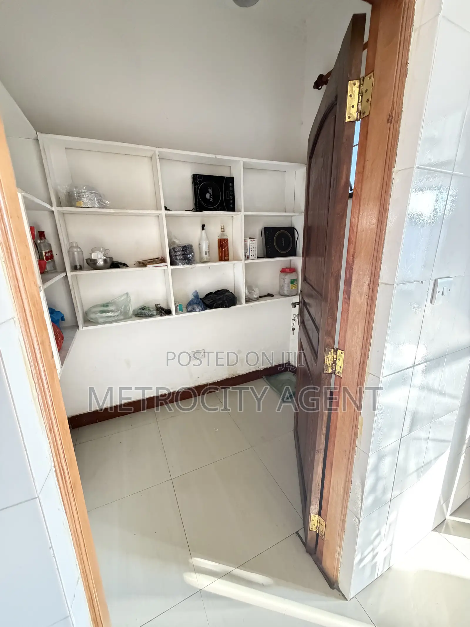 4bdrm House in Metroestate, Masaki for rent