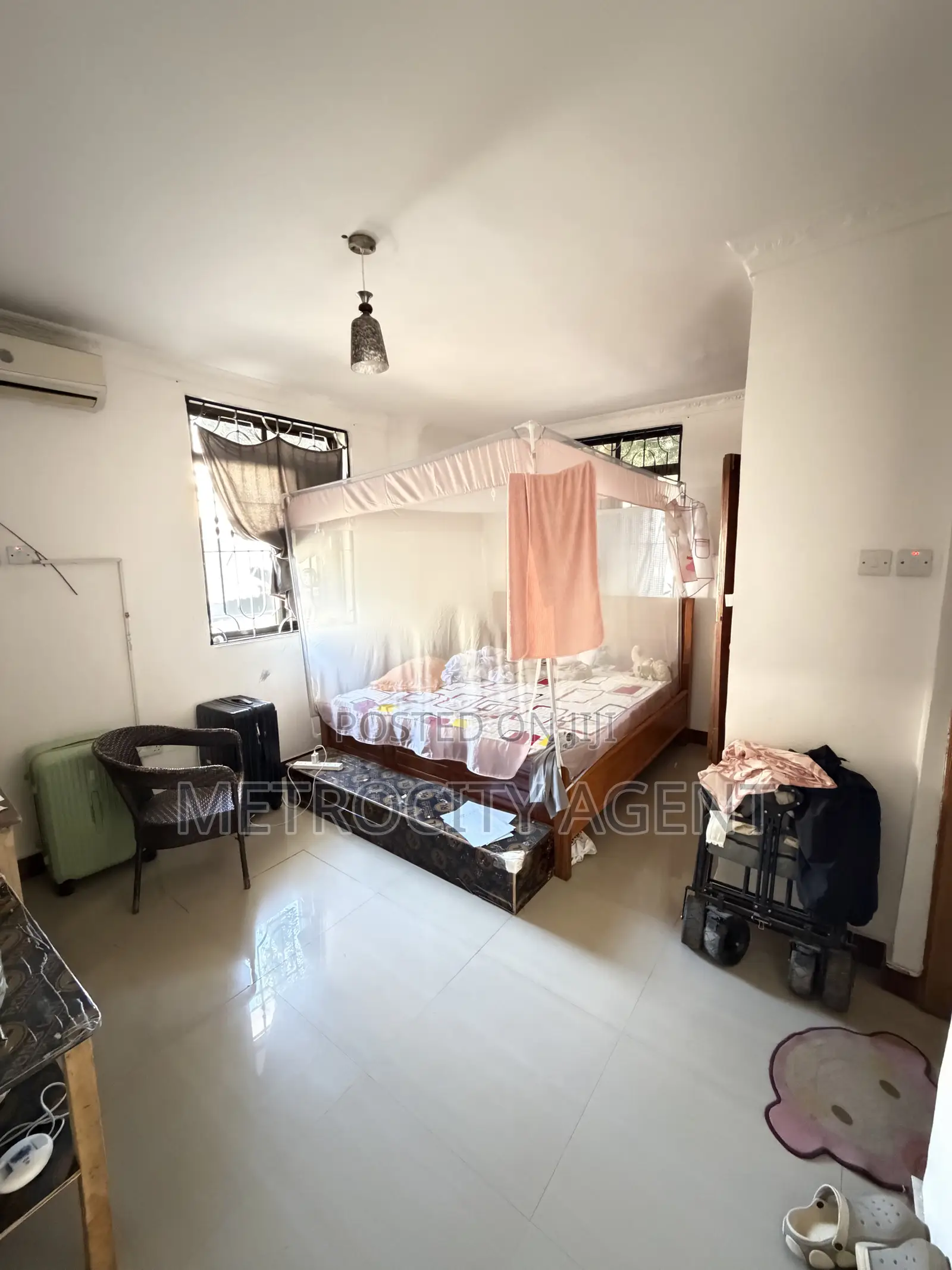 4bdrm House in Metroestate, Masaki for rent