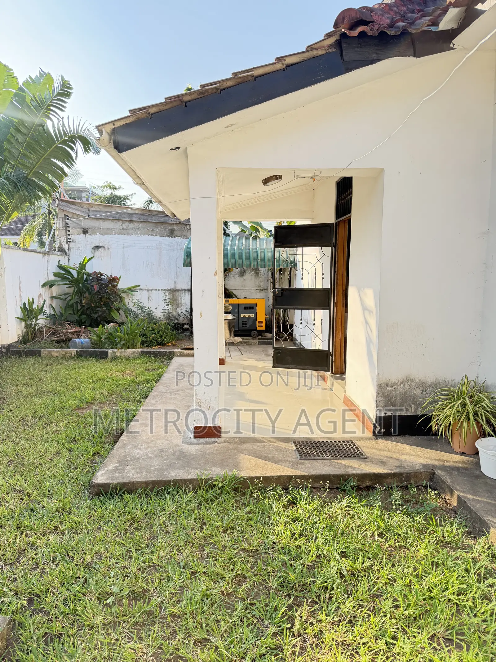 4bdrm House in Metroestate, Masaki for rent