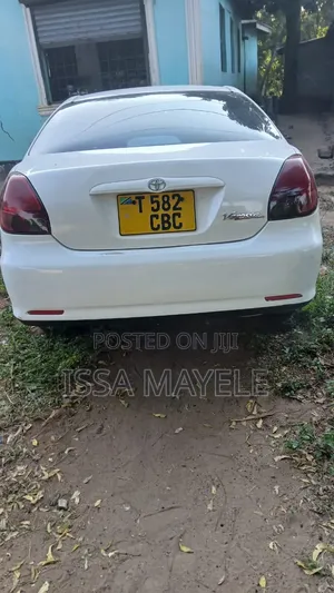 Toyota Verossa 2004 White