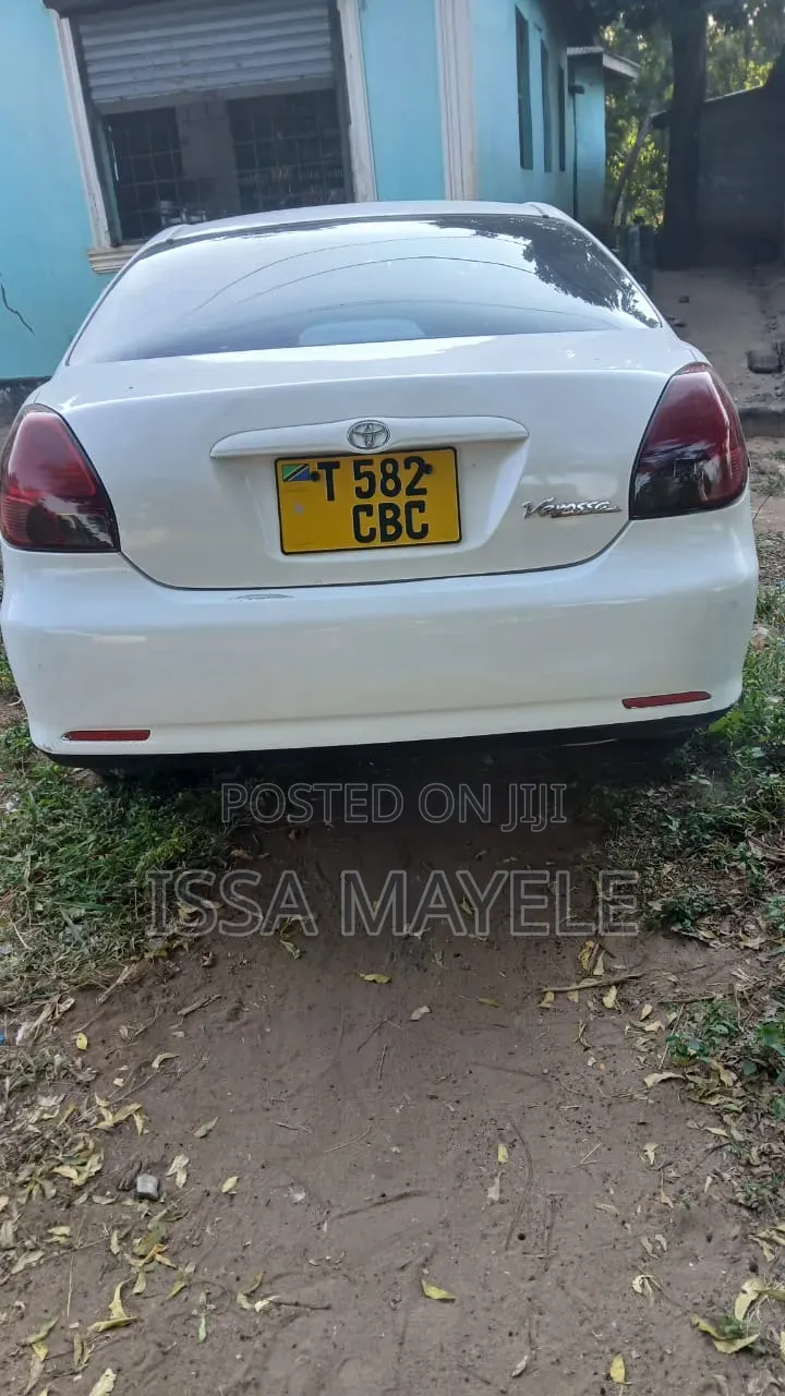 Toyota Verossa 2004 White
