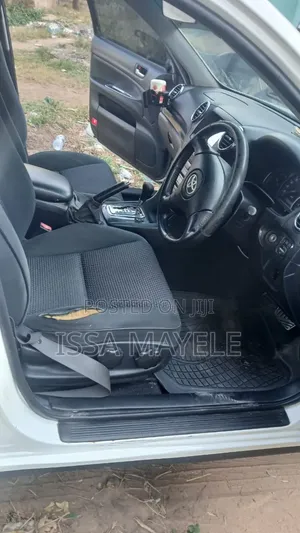 Toyota Verossa 2004 White