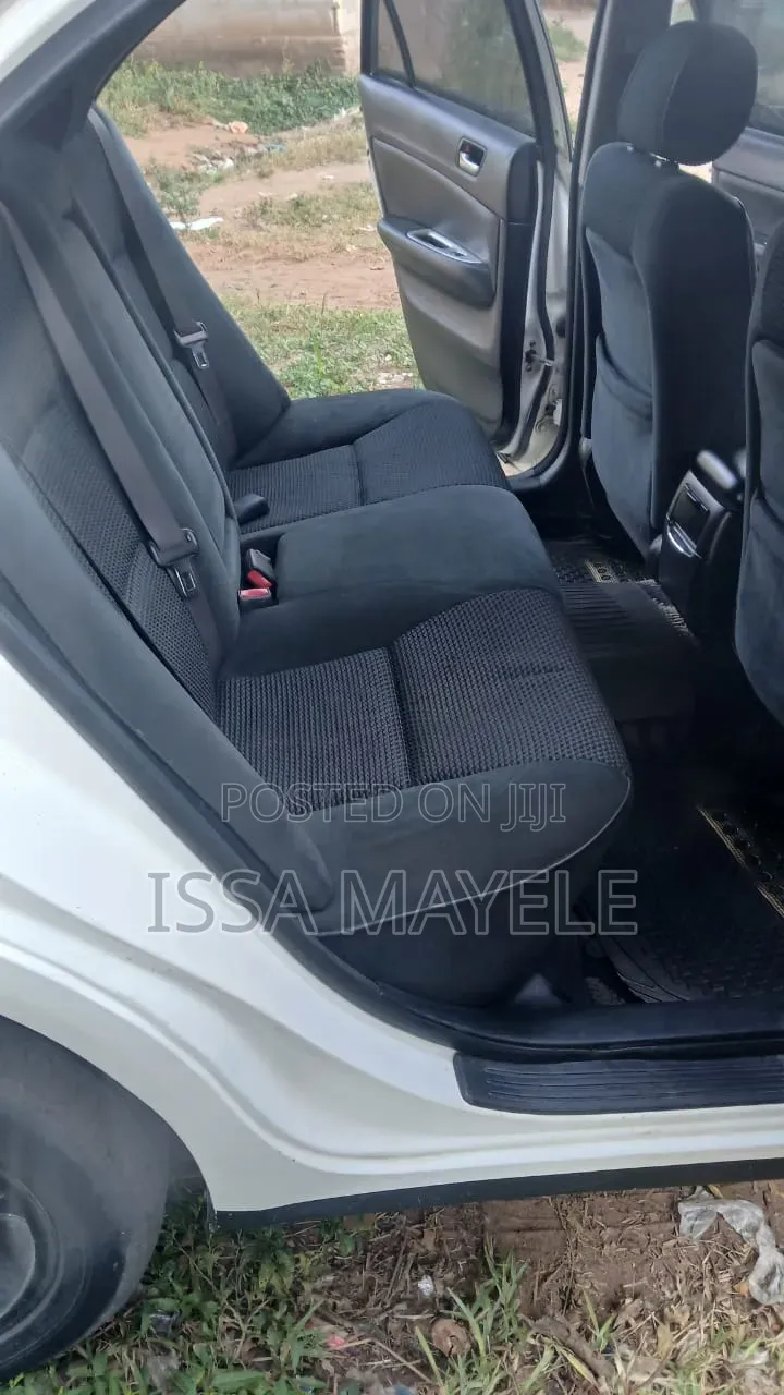 Toyota Verossa 2004 White