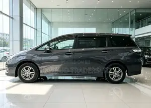 Toyota Wish 2013 Gray