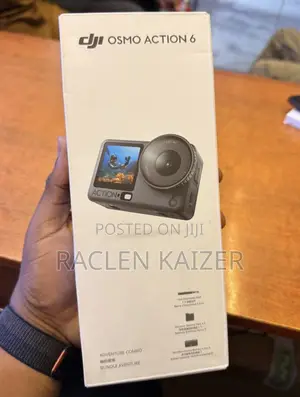 DJI Osmo Action 6 Adventure Combo