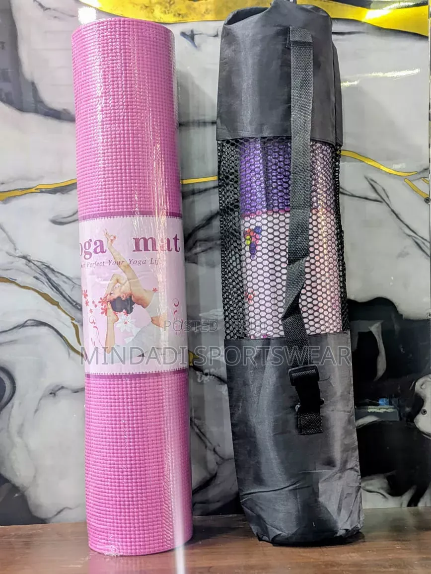 Yoga Matts