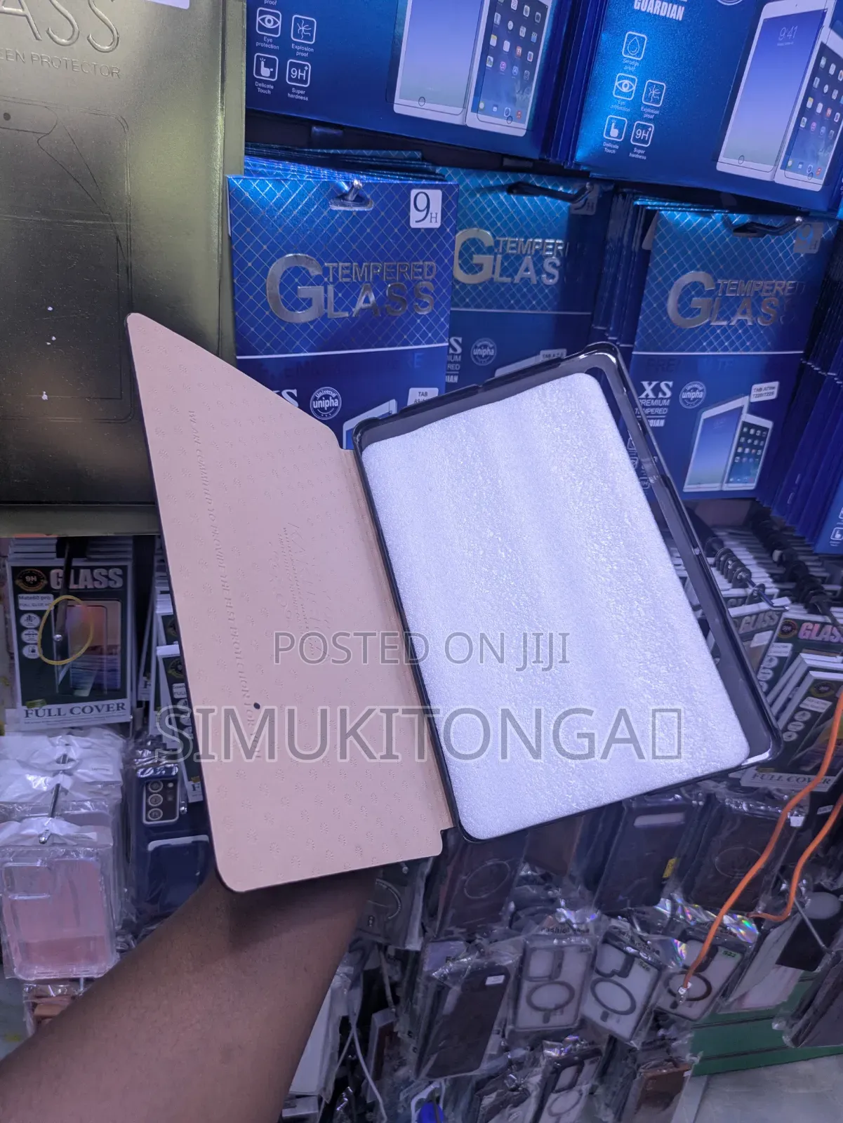 Tablet S8 Samsung Case