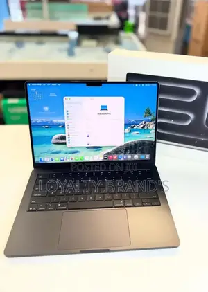 New Laptop Apple MacBook Pro 2025 M5 16GB Apple M5 SSD 512GB