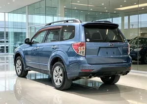 Subaru Forester 2008 Blue