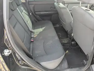 Mazda Verisa 2012 Black