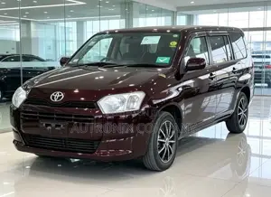 Toyota Probox 2015 Maroon