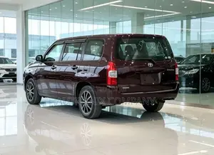 Toyota Probox 2015 Maroon