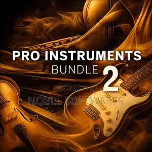 Steinberg - Pro Instruments Bundle + Cubase Pro