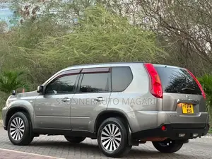 Nissan X-Trail 2008 Gray