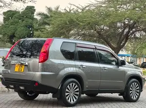 Nissan X-Trail 2008 Gray
