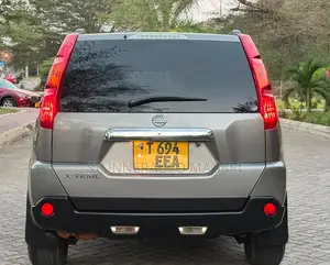 Nissan X-Trail 2008 Gray