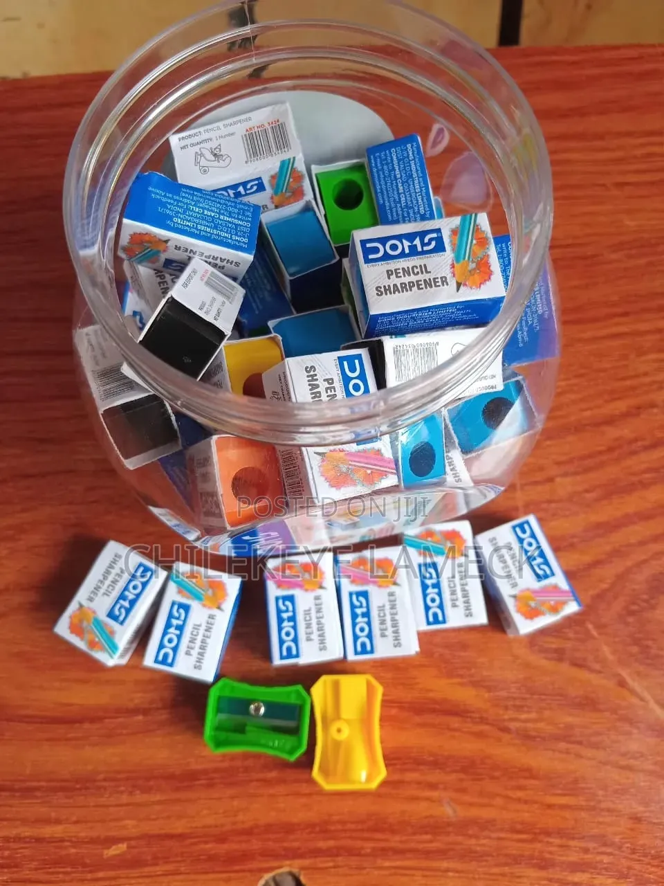 Chongeo Za Pencil DOMS Original