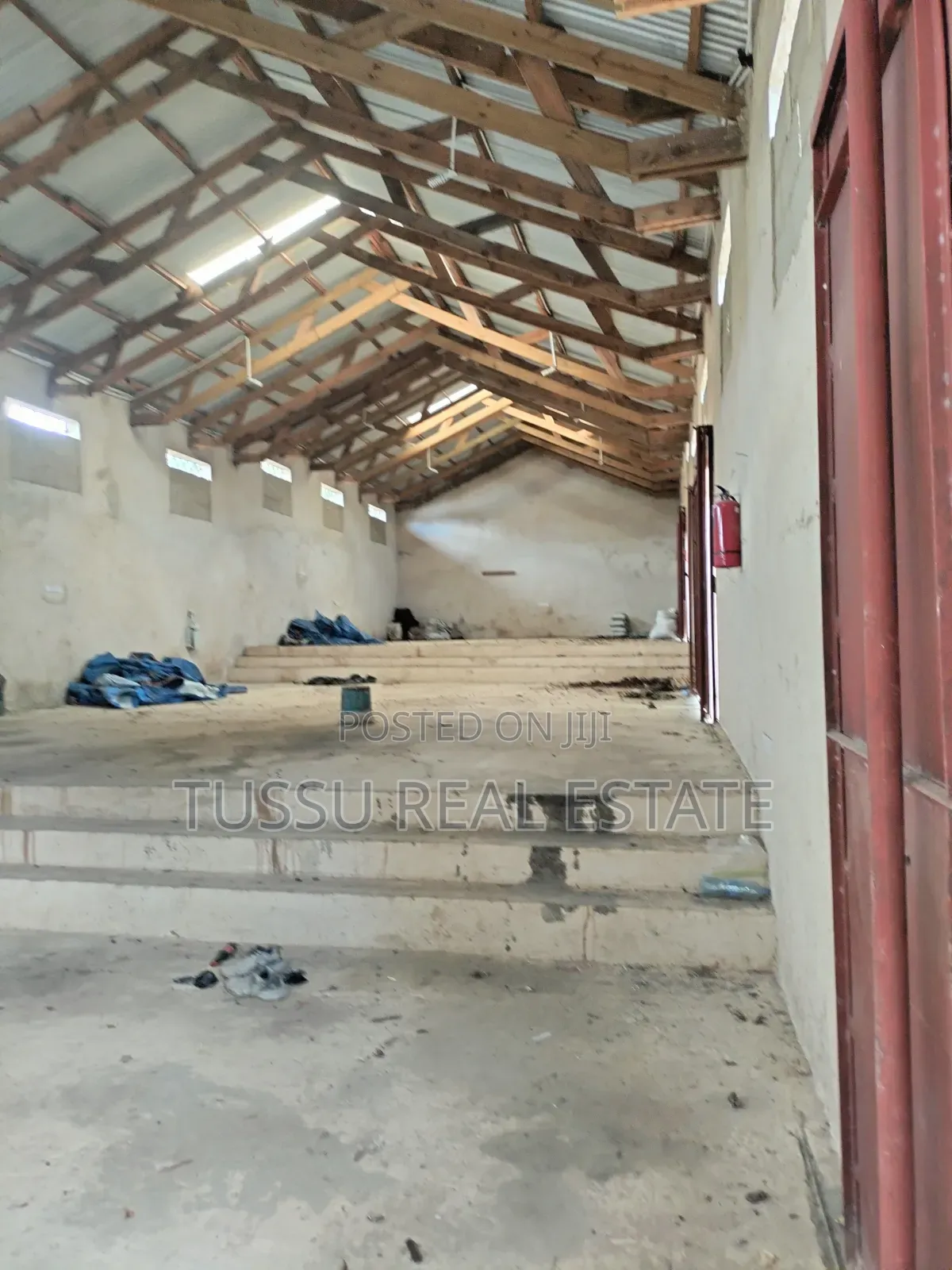 Warehouse for Rent in Salasala