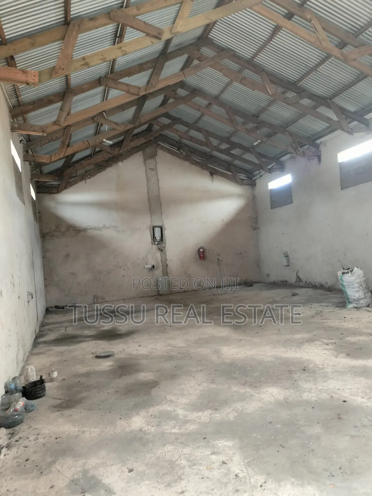 Warehouse for Rent in Salasala