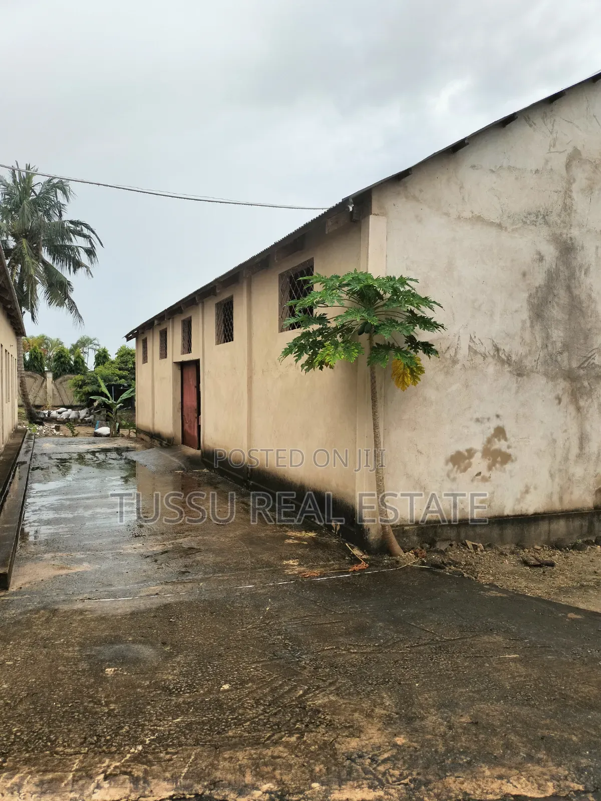 Warehouse for Rent in Salasala