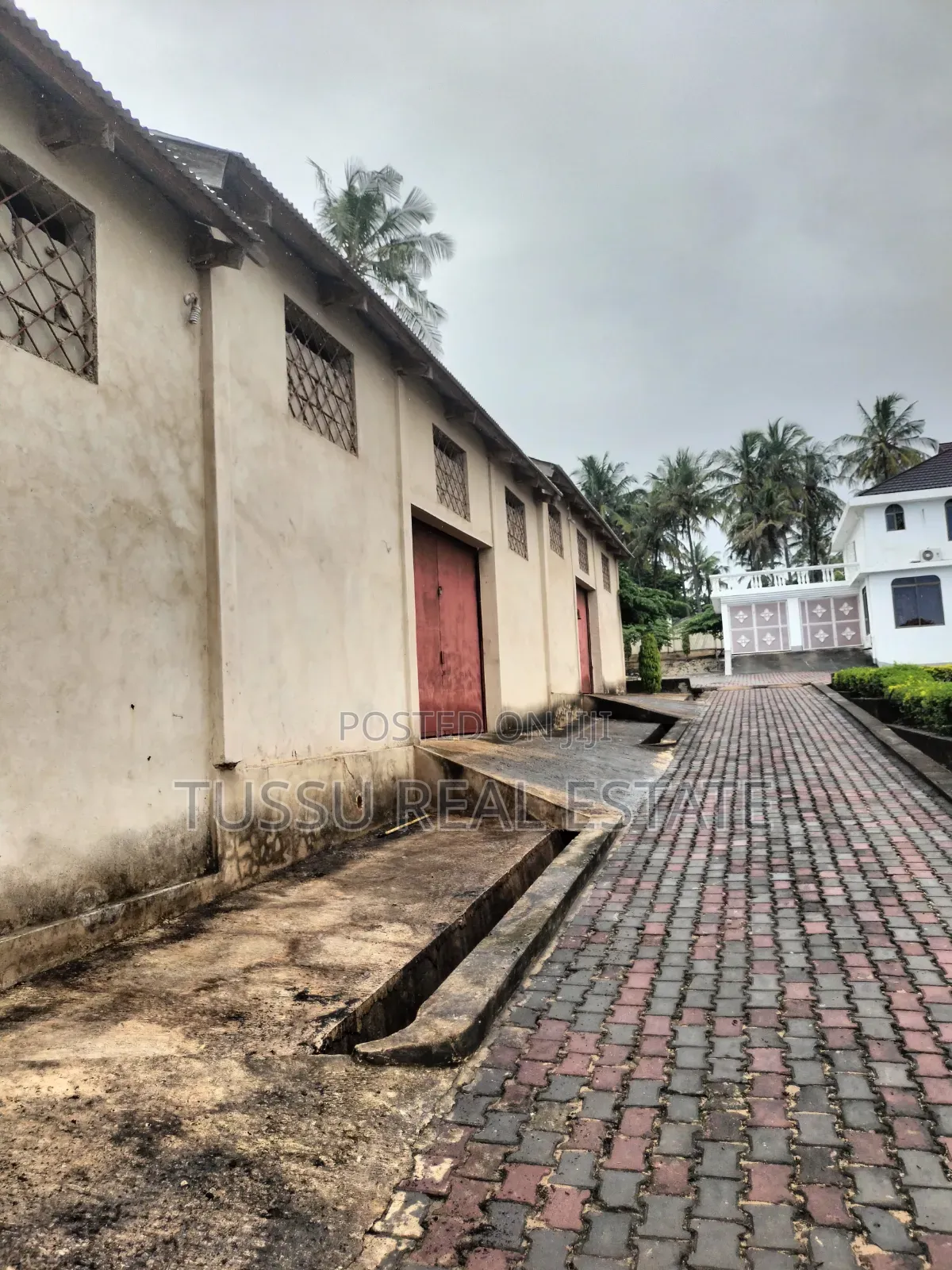 Warehouse for Rent in Salasala