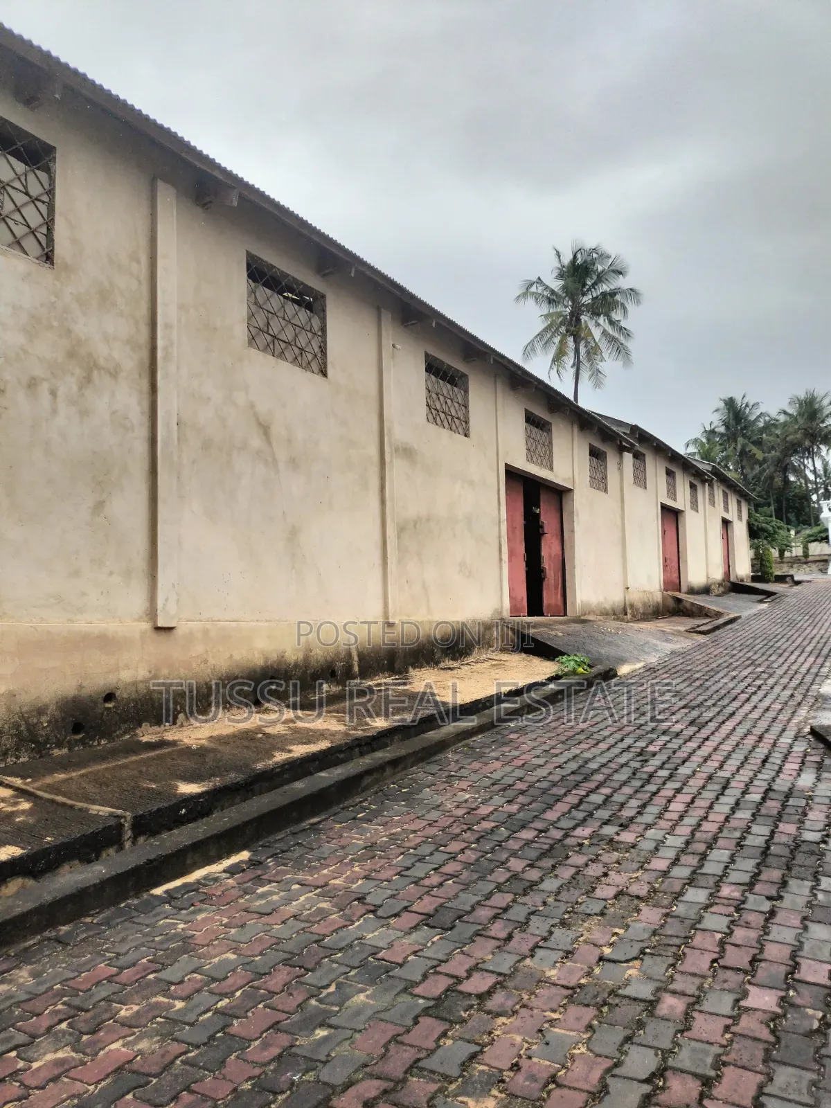 Warehouse for Rent in Salasala