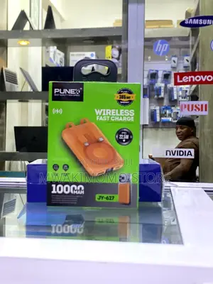 Wireless Fast Charger