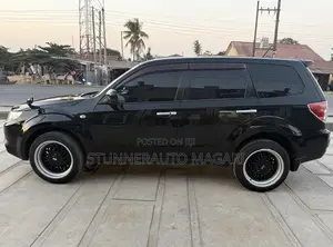 Subaru Forester 2009 Black