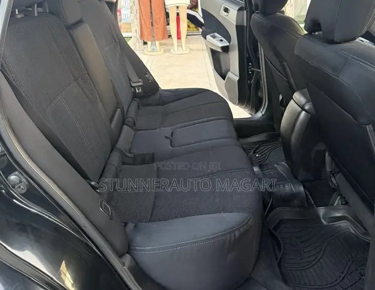 Subaru Forester 2009 Black