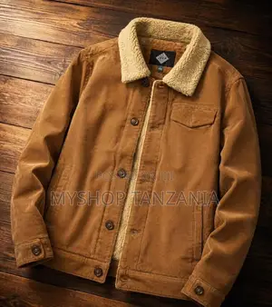 Cordry Coat Khaki for Men