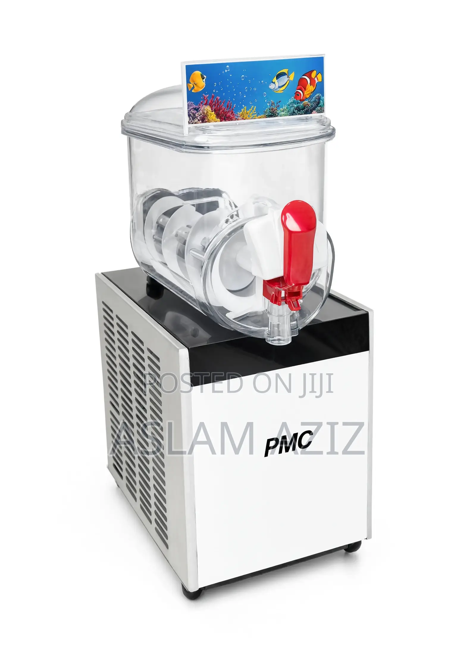 PMC Slush Juice Machine