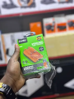 Wireless Fast Charger