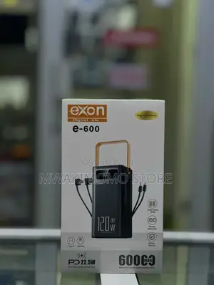 Exon Power Bank 60000 mAh