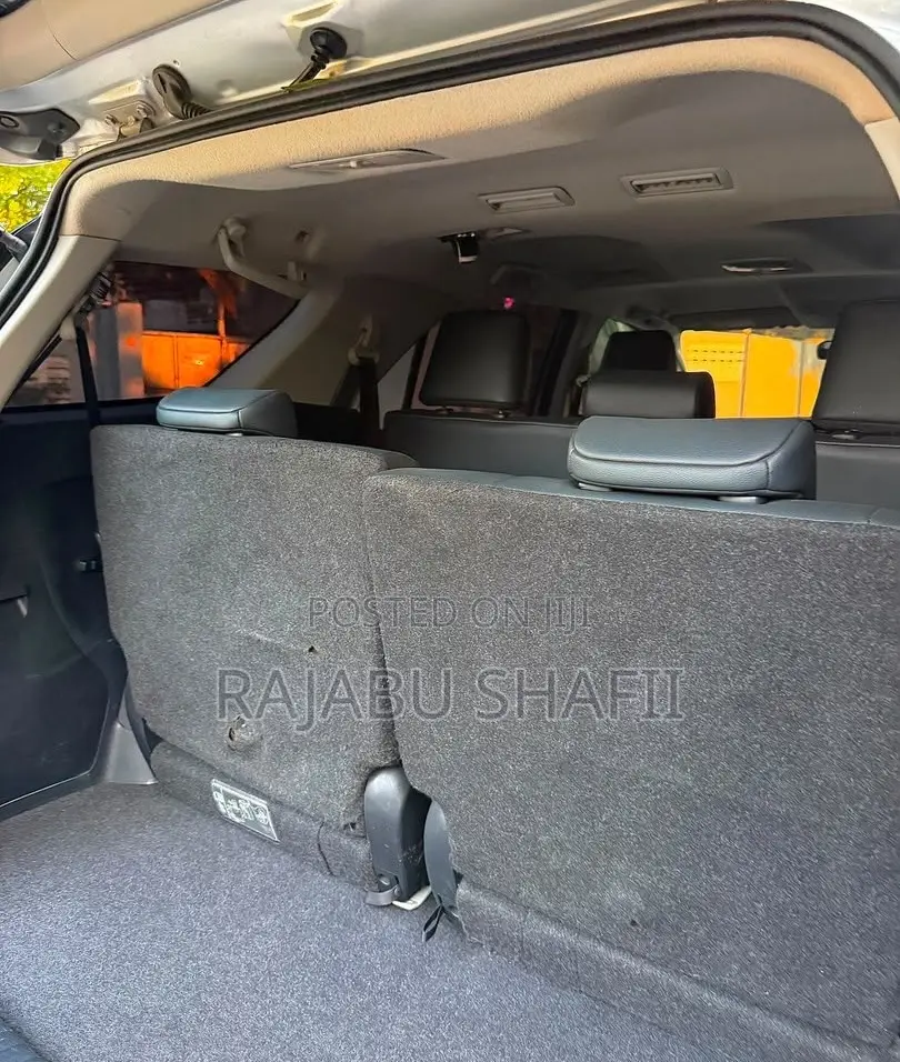 Toyota Fortuner 2.8 D AWD 2021 Silver