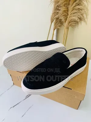 3 Colours H.M Brand Men's Leather Shoes Casual and Smart Footwears
