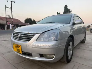 Toyota Premio 2006 Silver