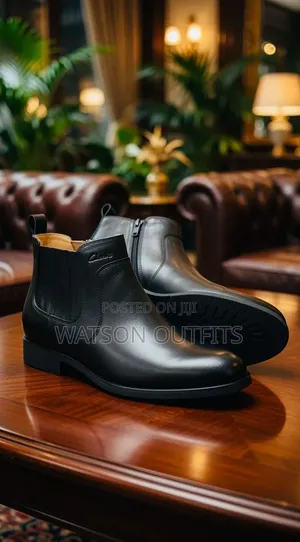 1 Colour Clarks Brand Travolta Shoes