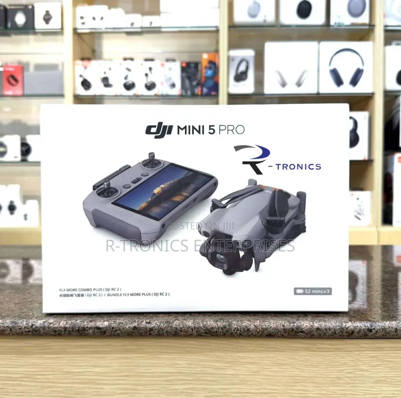 DJI Mini 5 Pro Fly More Combo Plus