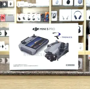 DJI Mini 5 Pro Fly More Combo Plus
