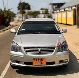 Toyota Premio 2003 Silver
