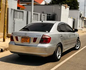 Toyota Premio 2003 Silver