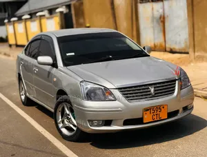 Toyota Premio 2003 Silver