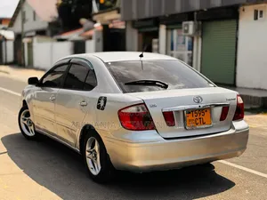Toyota Premio 2003 Silver