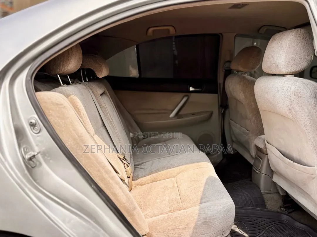 Toyota Premio 2003 Silver