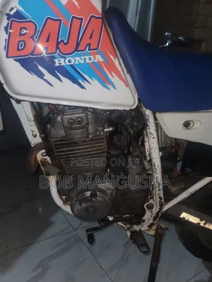 Honda 1990 White