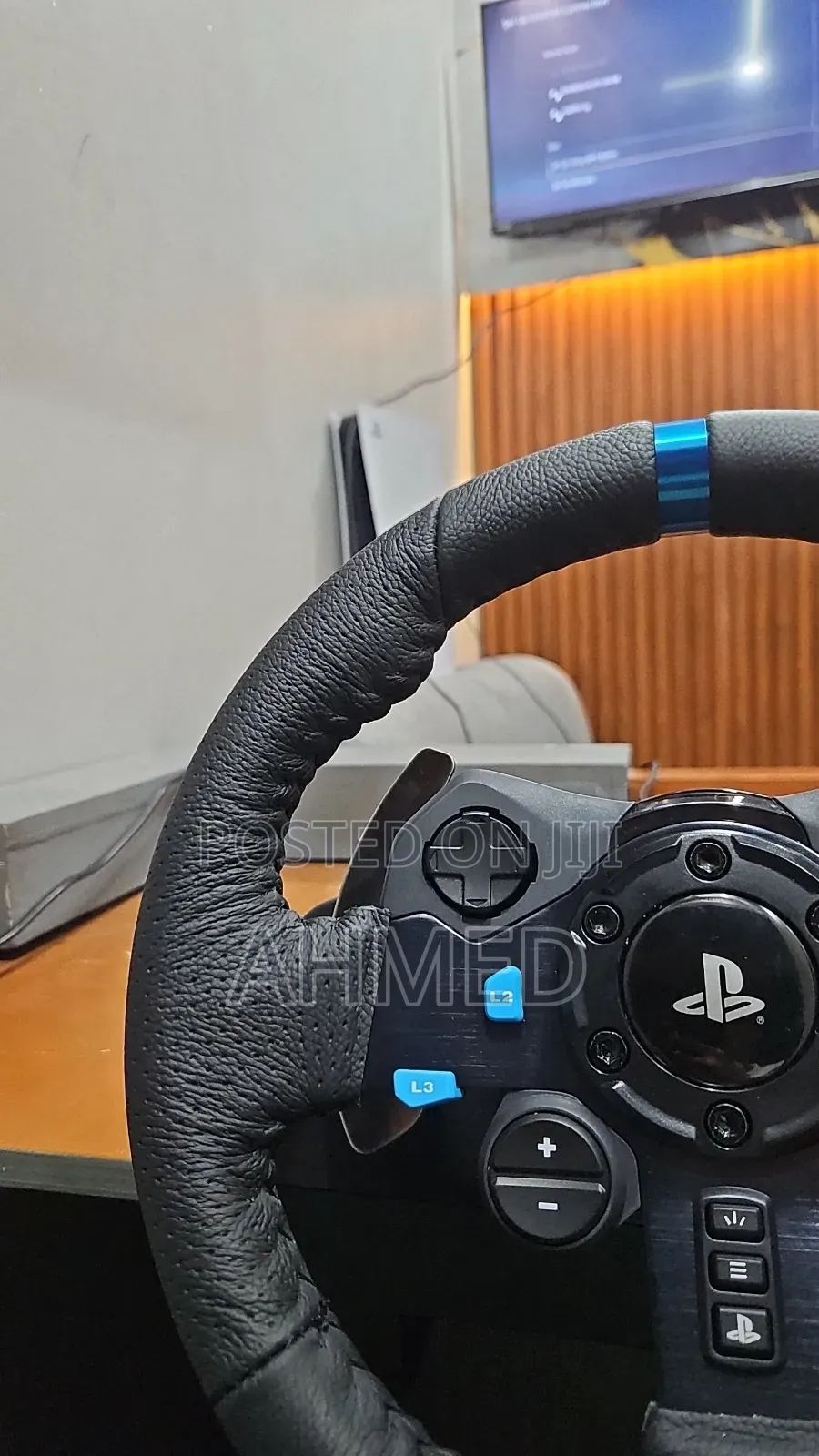 Logitech G29